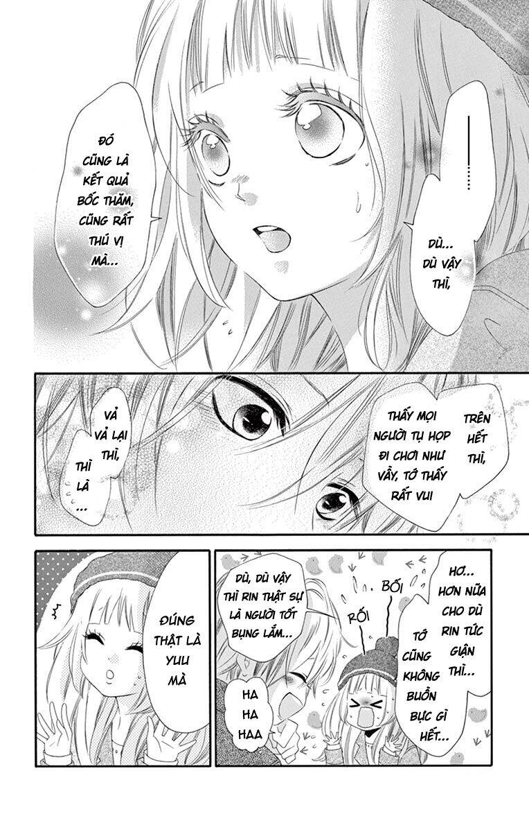 Uirabu – Uiuishii Love No Ohanashi Chapter 21 - Trang 2