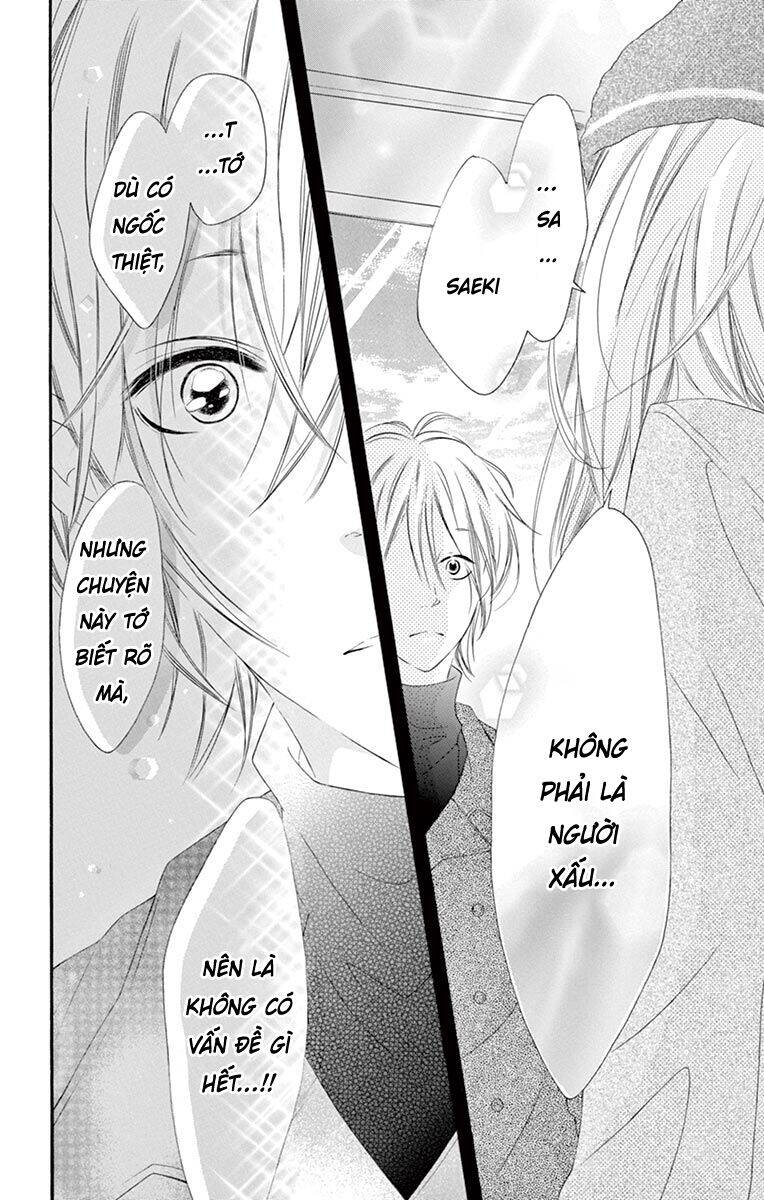 Uirabu – Uiuishii Love No Ohanashi Chapter 21 - Trang 2