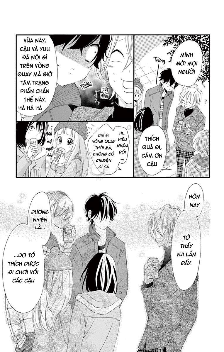 Uirabu – Uiuishii Love No Ohanashi Chapter 21 - Trang 2