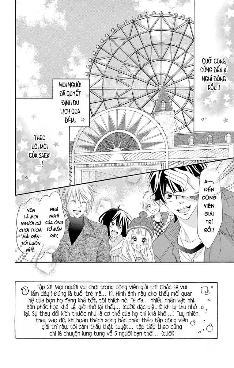 Uirabu – Uiuishii Love No Ohanashi Chapter 21 - Trang 2