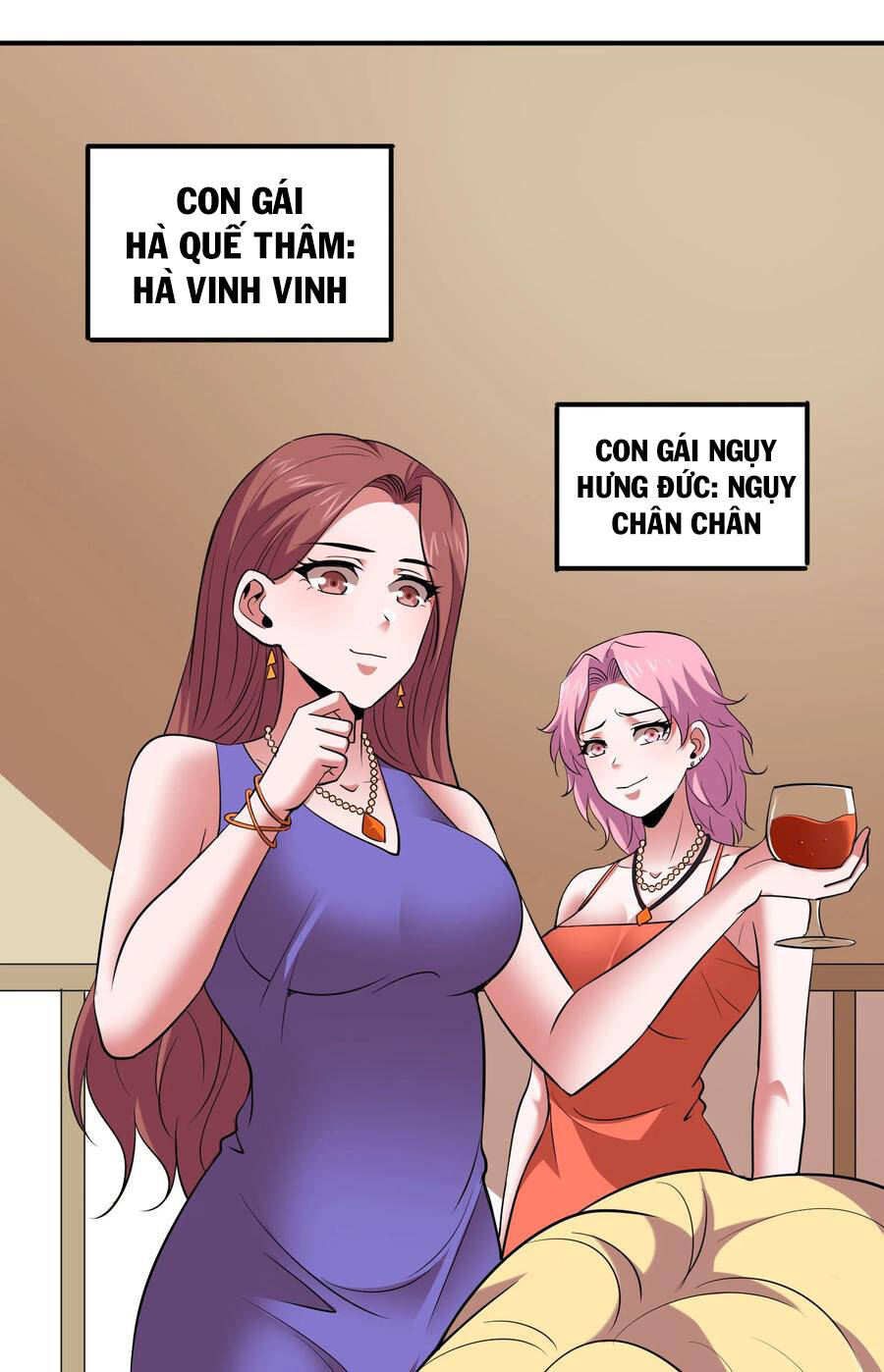 Bán Điện Thoại Xuyên Tam Giới Chapter 37 - Trang 2