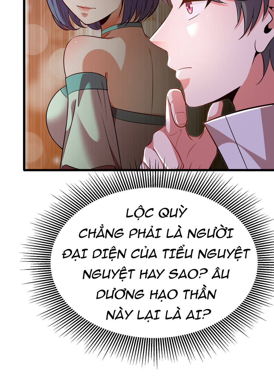 Bán Điện Thoại Xuyên Tam Giới Chapter 21 - Trang 2