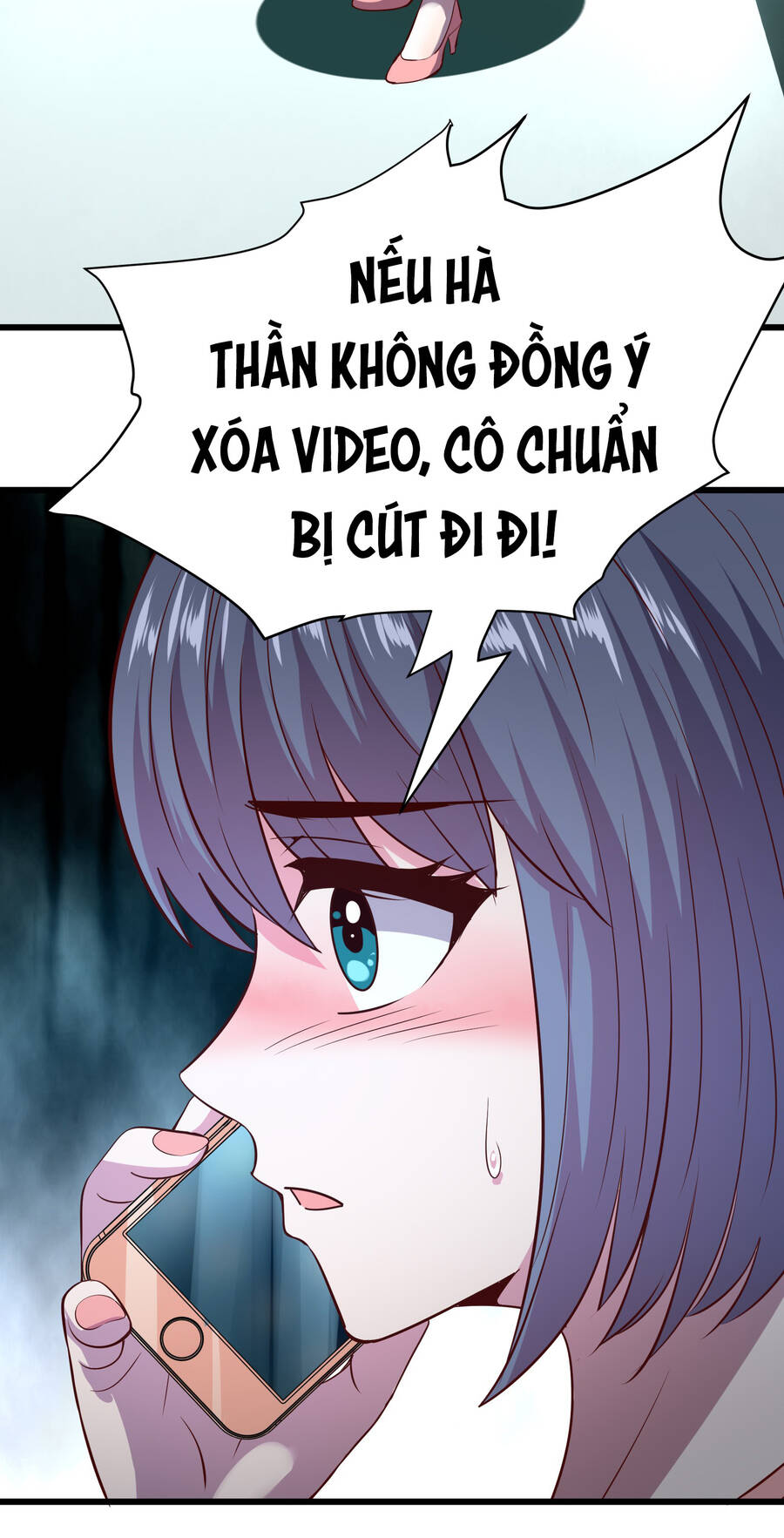 Bán Điện Thoại Xuyên Tam Giới Chapter 16 - Trang 2