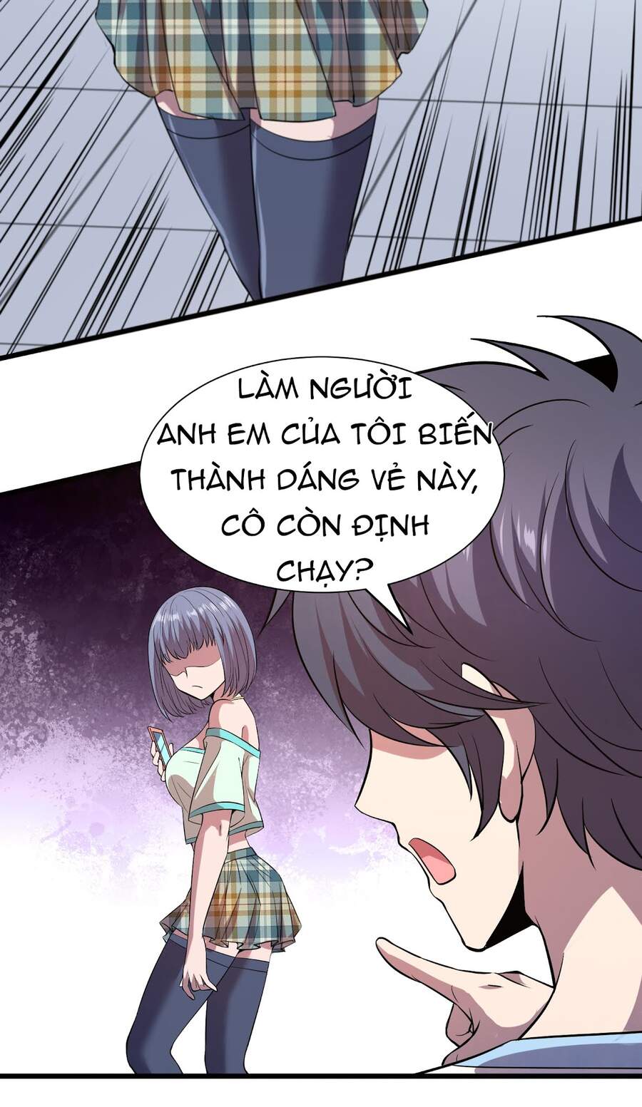 Bán Điện Thoại Xuyên Tam Giới Chapter 14 - Trang 2