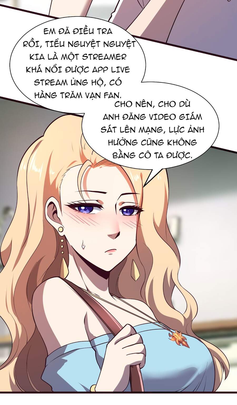 Bán Điện Thoại Xuyên Tam Giới Chapter 14 - Trang 2