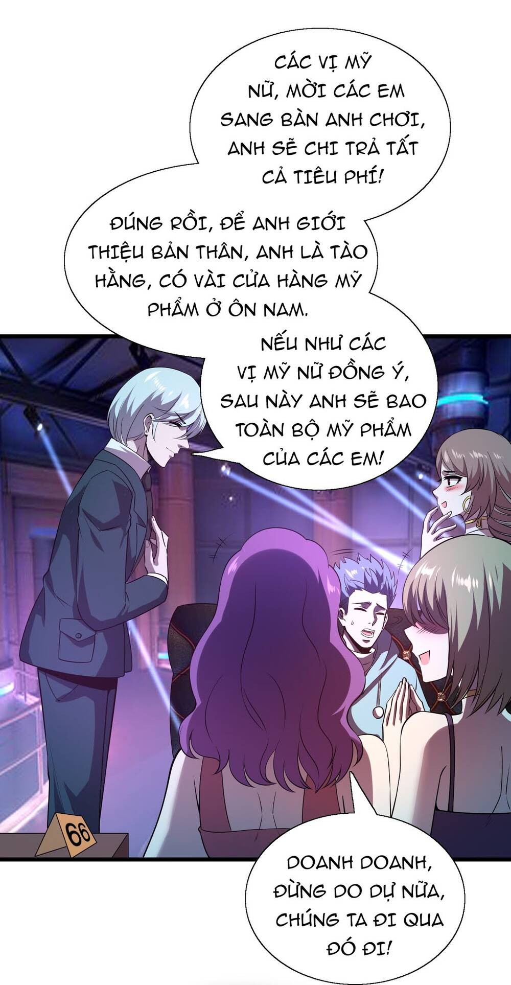 Bán Điện Thoại Xuyên Tam Giới Chapter 7 - Trang 2