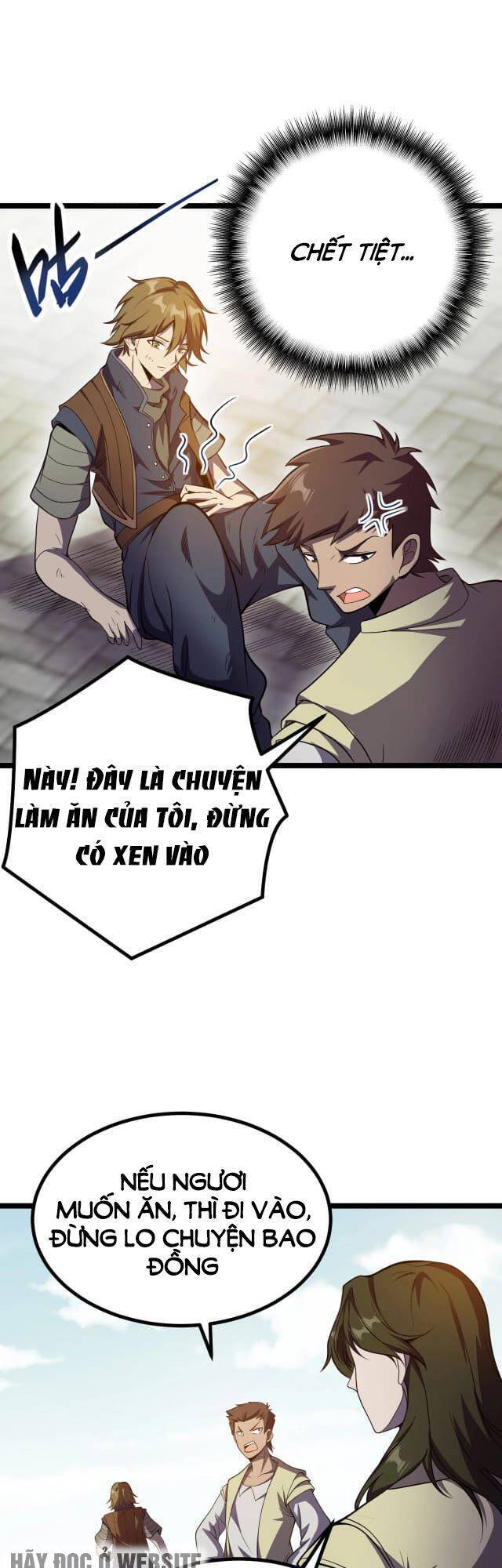 Tôi Tiến Hóa Sau Khi Ăn Thịt Quỷ Vương Chapter 4 - Trang 2