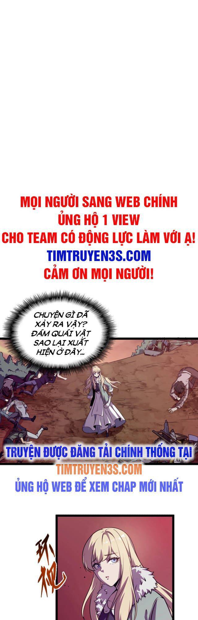 Tôi Tiến Hóa Sau Khi Ăn Thịt Quỷ Vương Chapter 3 - Trang 2