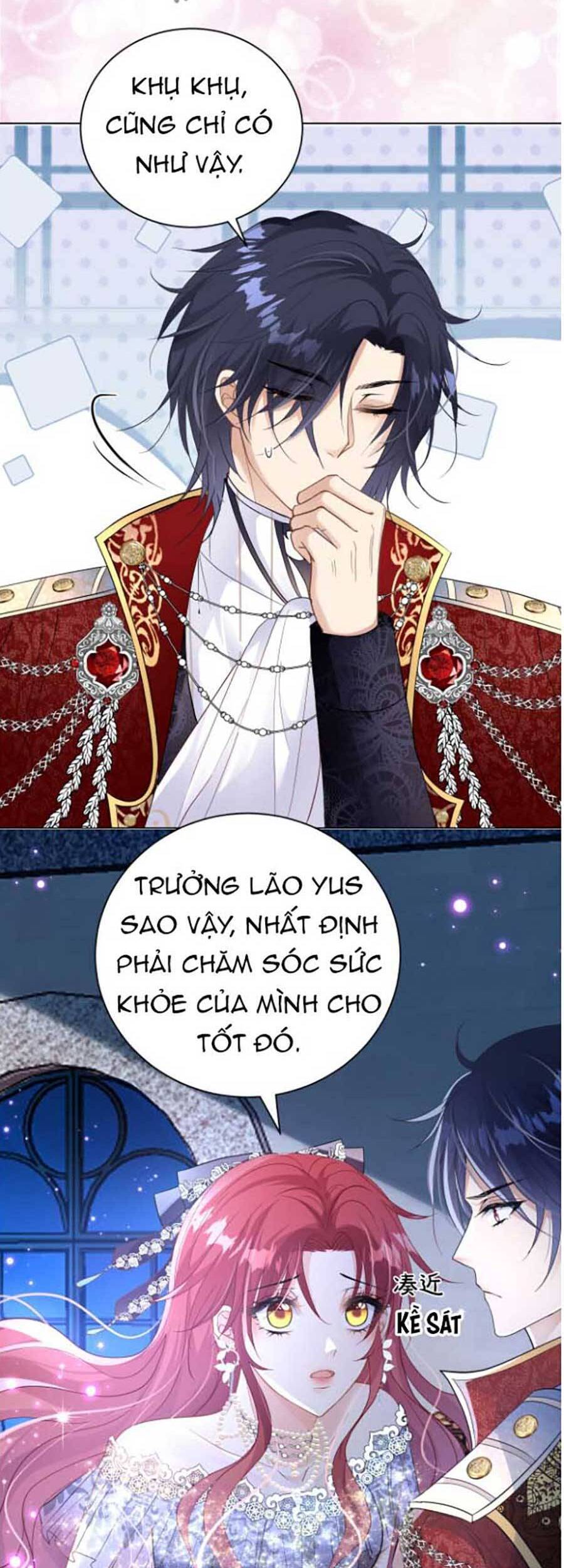 Thần Nữ Hôm Nay Sống Sót Không Chapter 8 - Trang 2