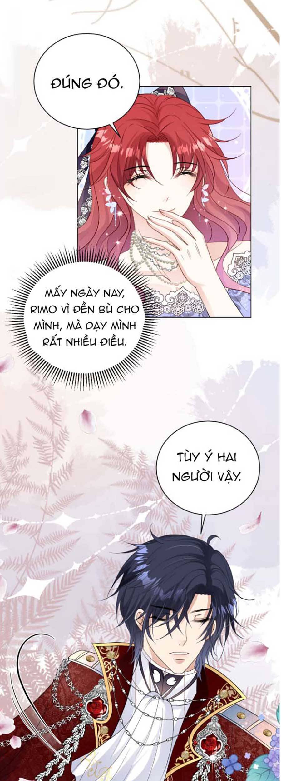 Thần Nữ Hôm Nay Sống Sót Không Chapter 8 - Trang 2