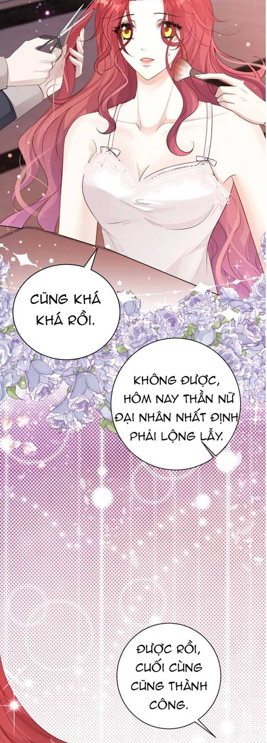 Thần Nữ Hôm Nay Sống Sót Không Chapter 8 - Trang 2