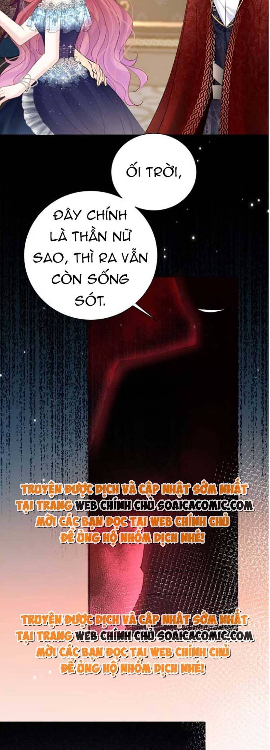 Thần Nữ Hôm Nay Sống Sót Không Chapter 8 - Trang 2