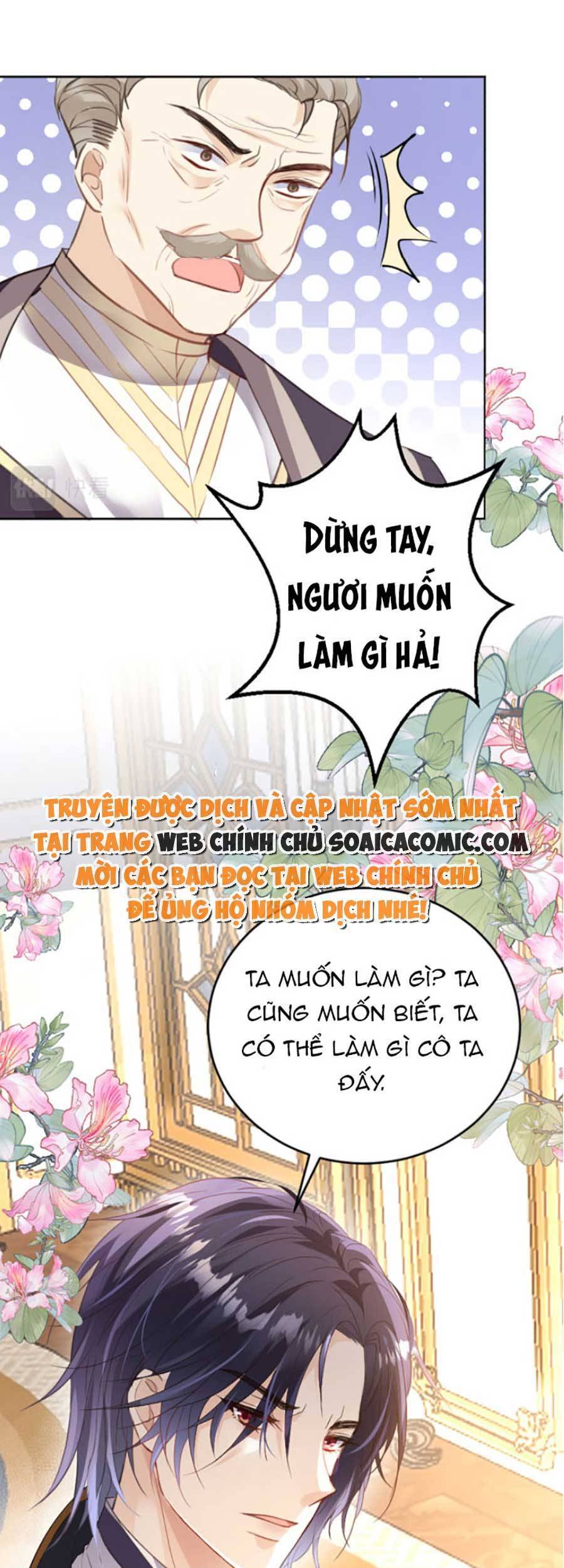 Thần Nữ Hôm Nay Sống Sót Không Chapter 3 - Trang 2