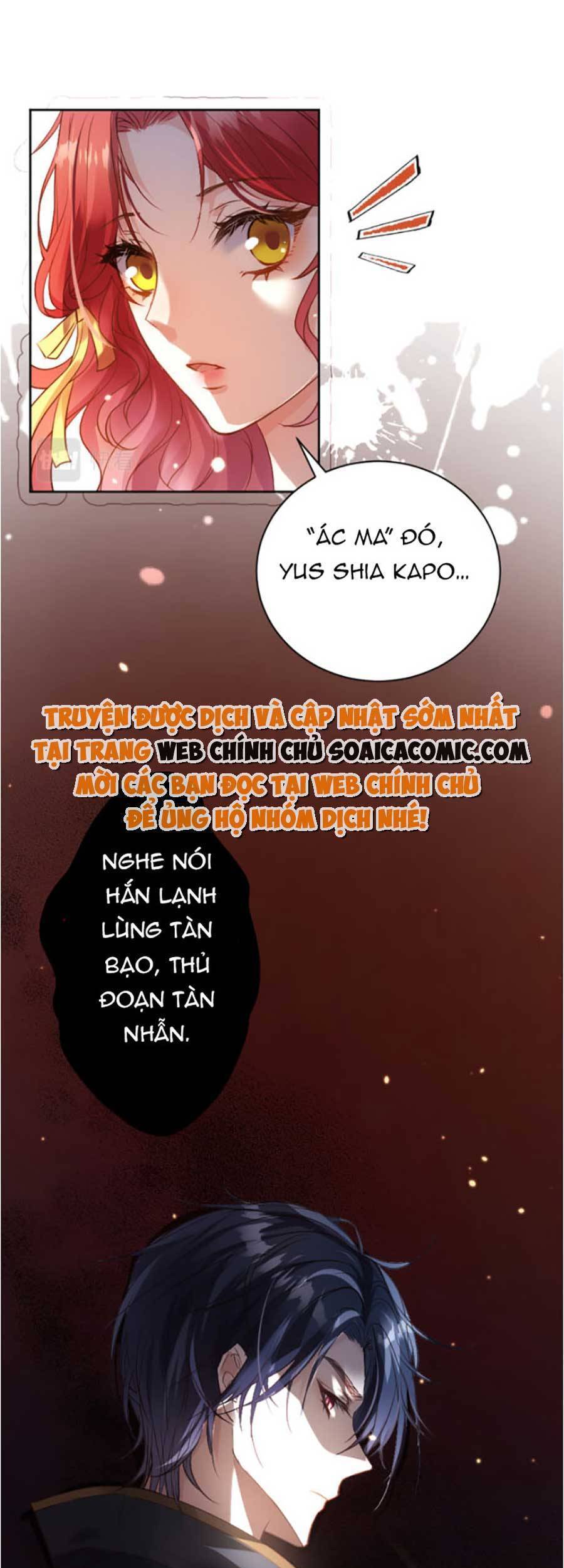 Thần Nữ Hôm Nay Sống Sót Không Chapter 2 - Trang 2