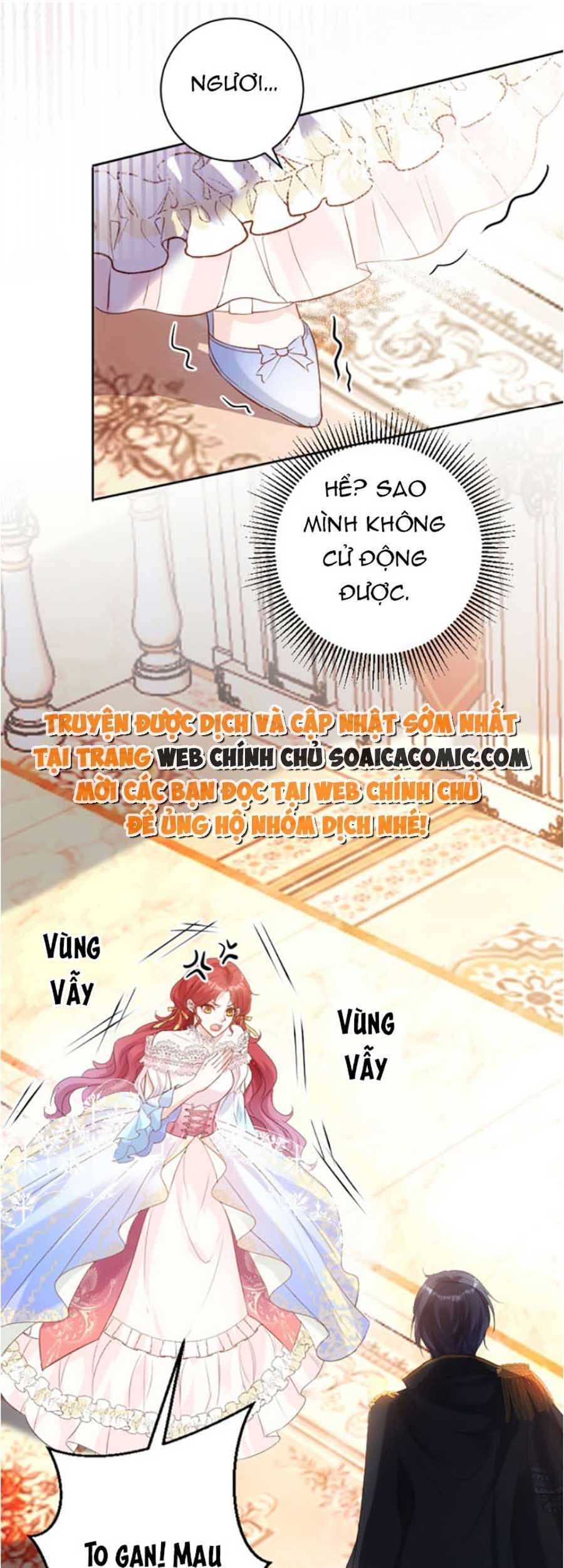 Thần Nữ Hôm Nay Sống Sót Không Chapter 1 - Trang 2