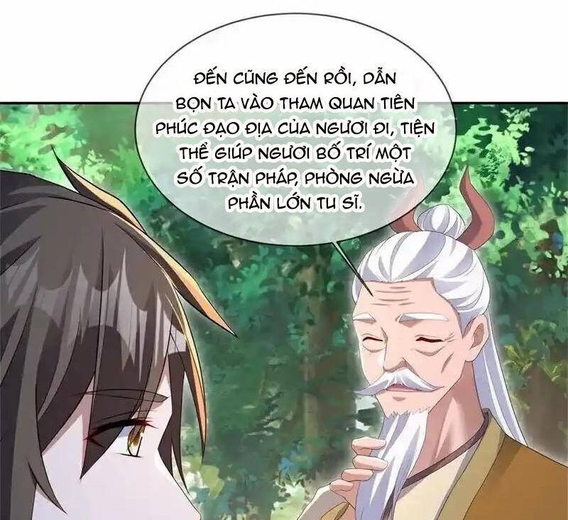 Chiến Hồn Tuyệt Thế Chapter 733 - Trang 2