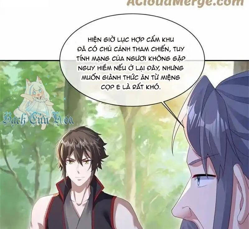 Chiến Hồn Tuyệt Thế Chapter 733 - Trang 2