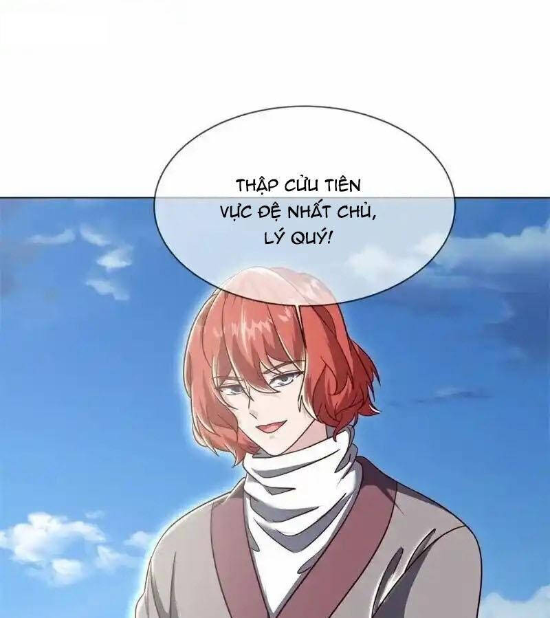 Chiến Hồn Tuyệt Thế Chapter 733 - Trang 2