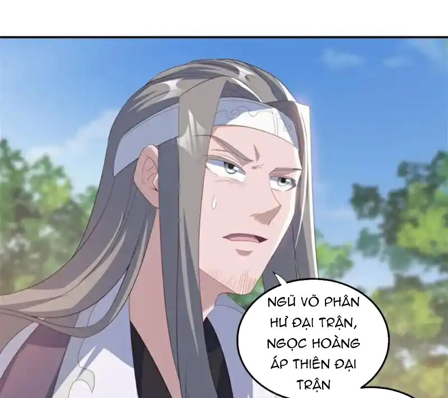 Chiến Hồn Tuyệt Thế Chapter 731 - Trang 2