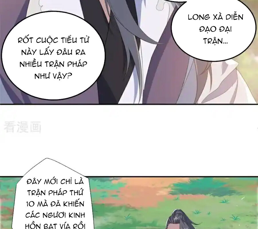 Chiến Hồn Tuyệt Thế Chapter 731 - Trang 2