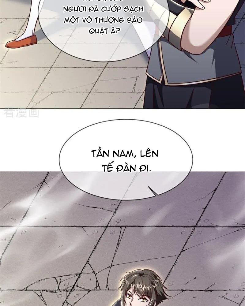 Chiến Hồn Tuyệt Thế Chapter 730 - Trang 2