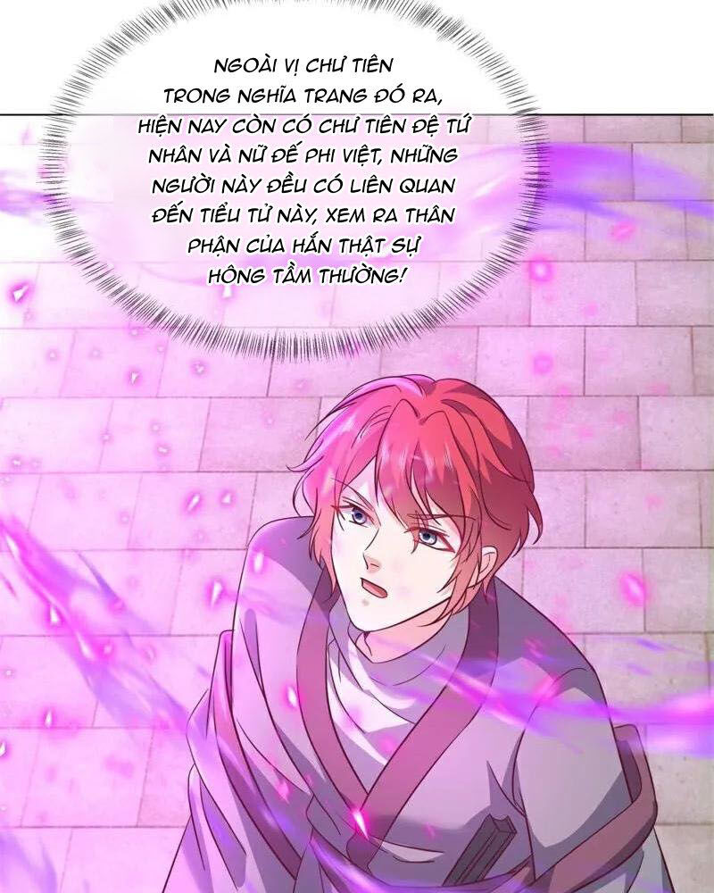 Chiến Hồn Tuyệt Thế Chapter 730 - Trang 2