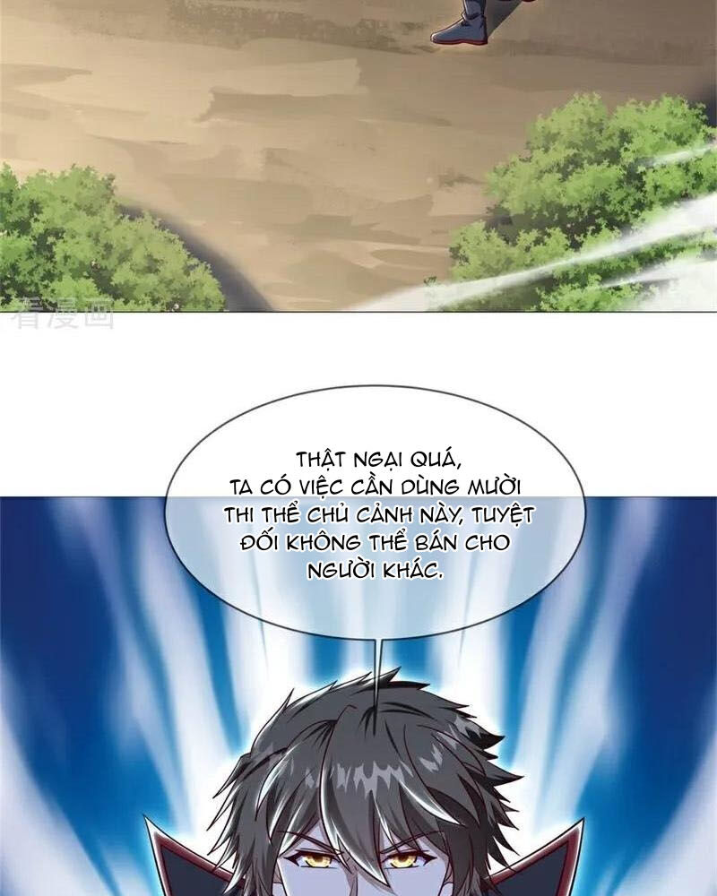 Chiến Hồn Tuyệt Thế Chapter 729 - Trang 2