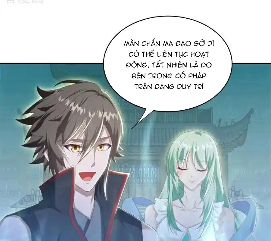 Chiến Hồn Tuyệt Thế Chapter 727 - Trang 2