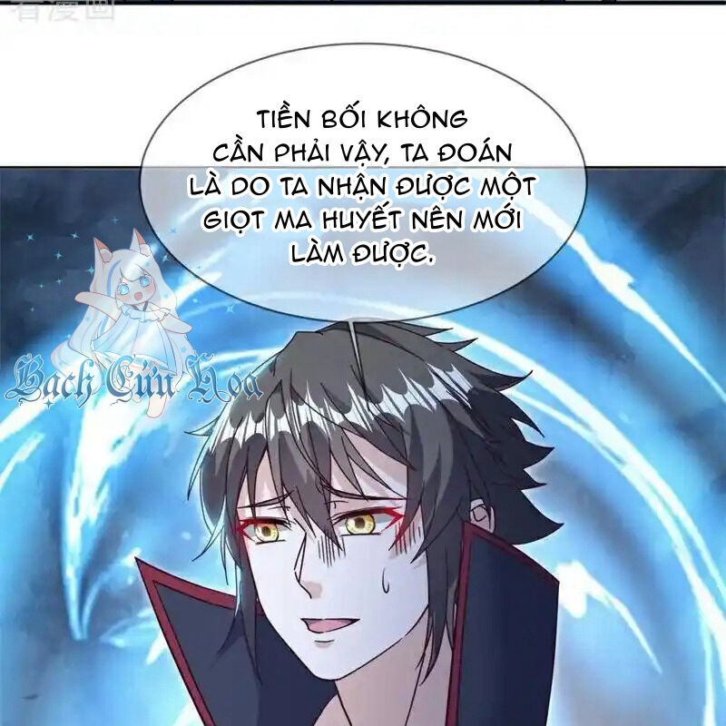 Chiến Hồn Tuyệt Thế Chapter 726 - Trang 2