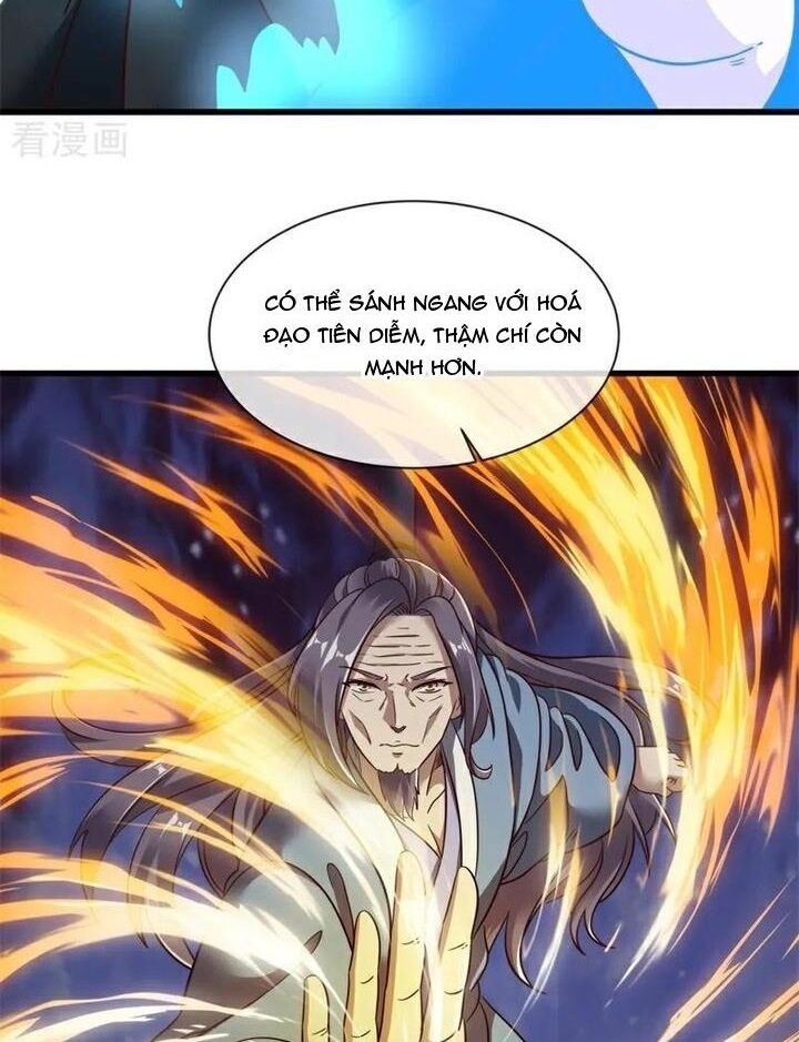 Chiến Hồn Tuyệt Thế Chapter 723 - Trang 2