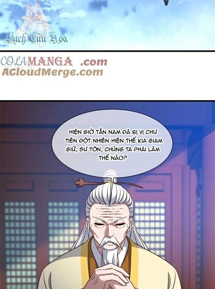 Chiến Hồn Tuyệt Thế Chapter 723 - Trang 2