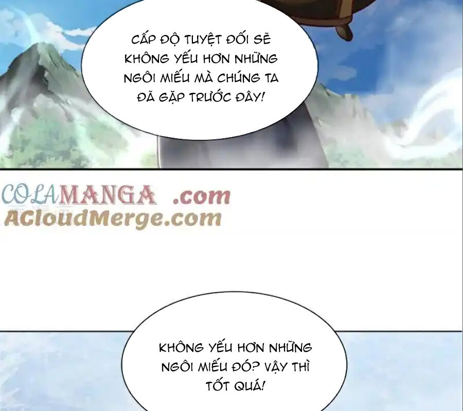 Chiến Hồn Tuyệt Thế Chapter 719 - Trang 2