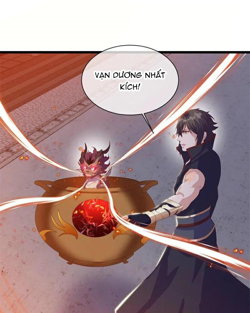 Chiến Hồn Tuyệt Thế Chapter 712 - Trang 2