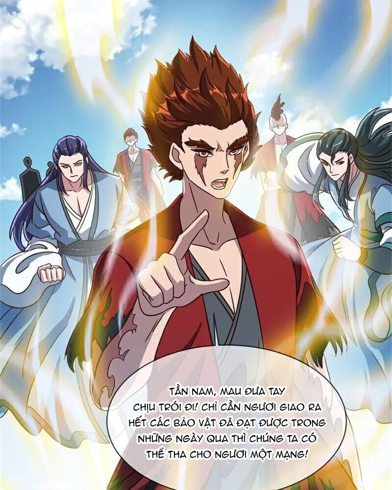 Chiến Hồn Tuyệt Thế Chapter 712 - Trang 2