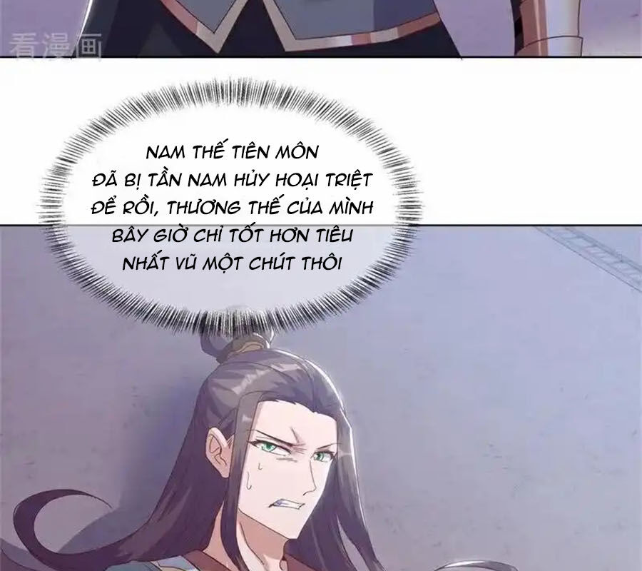 Chiến Hồn Tuyệt Thế Chapter 711 - Trang 2