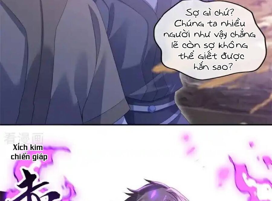 Chiến Hồn Tuyệt Thế Chapter 706 - Trang 2