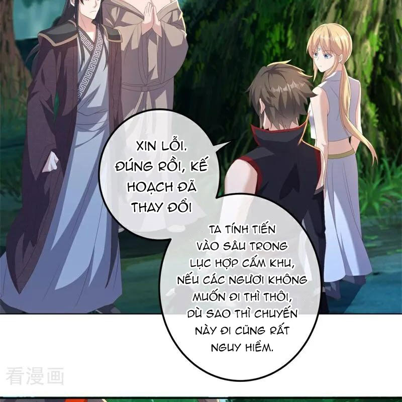 Chiến Hồn Tuyệt Thế Chapter 705 - Trang 2