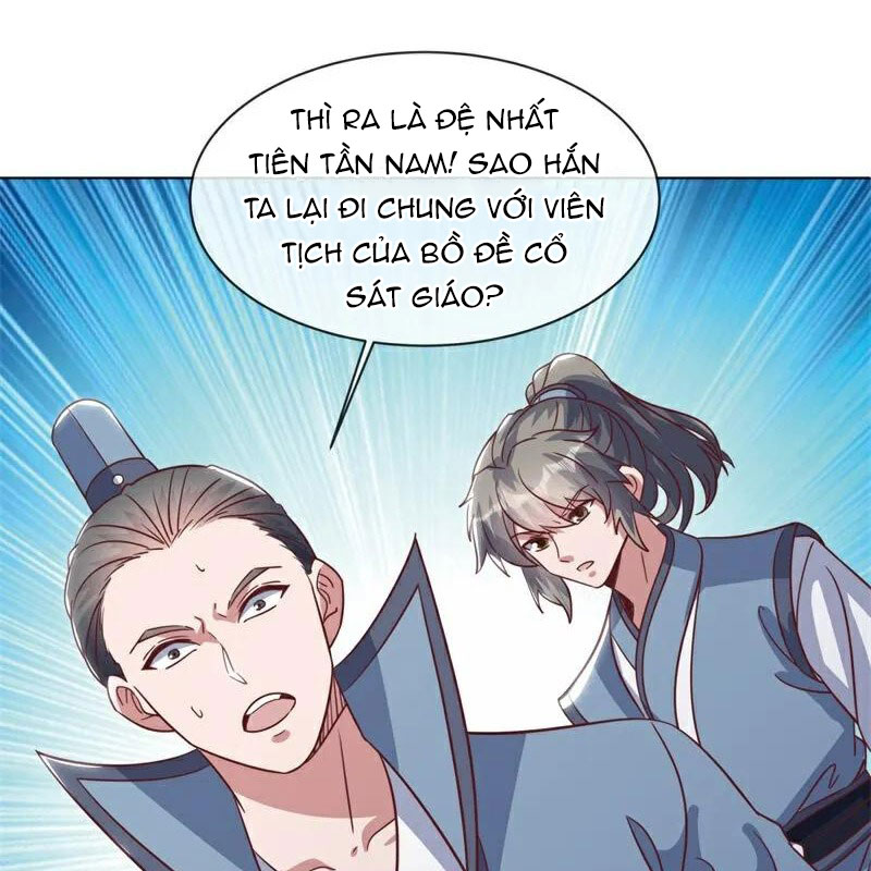 Chiến Hồn Tuyệt Thế Chapter 705 - Trang 2