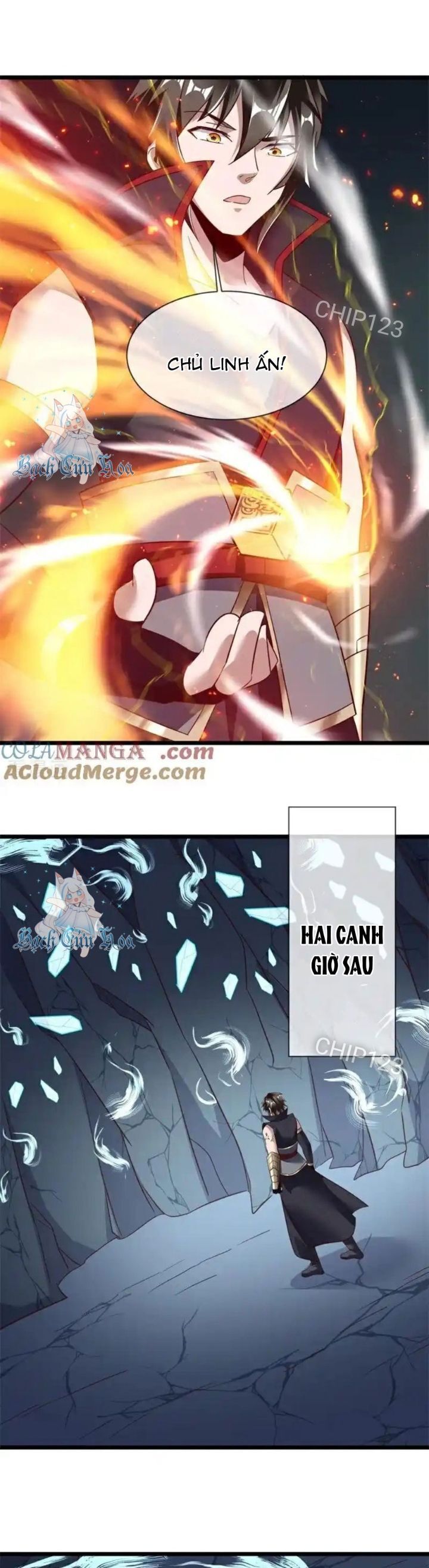 Chiến Hồn Tuyệt Thế Chapter 702 - Trang 2