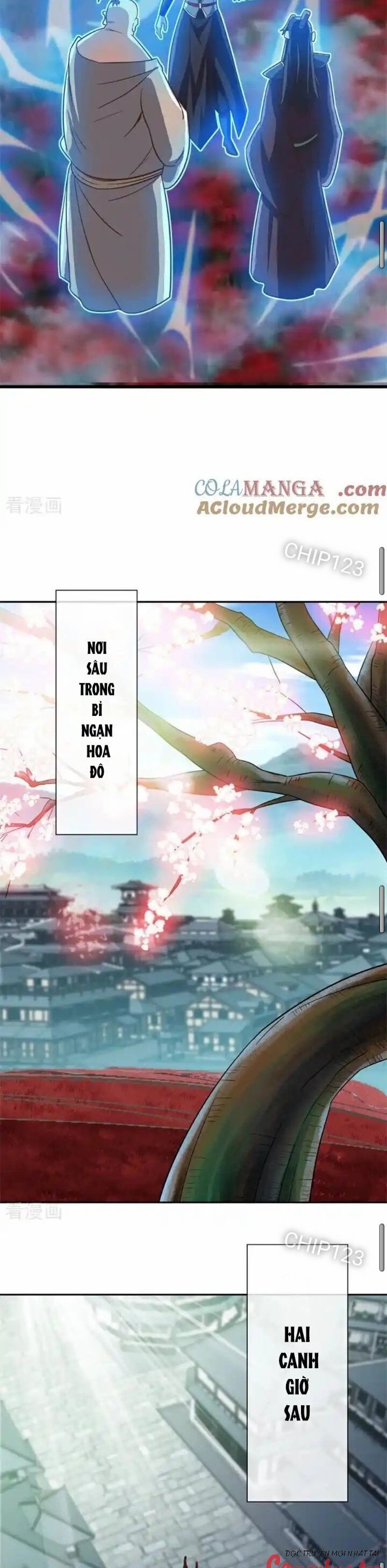 Chiến Hồn Tuyệt Thế Chapter 697 - Trang 2