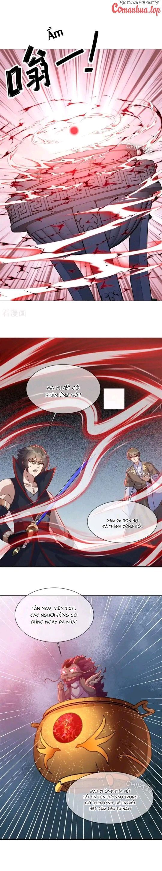 Chiến Hồn Tuyệt Thế Chapter 692 - Trang 2