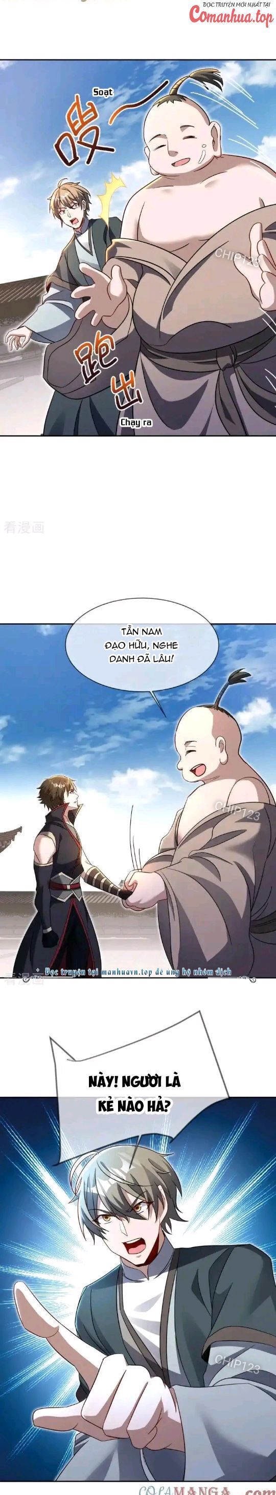 Chiến Hồn Tuyệt Thế Chapter 685 - Trang 2