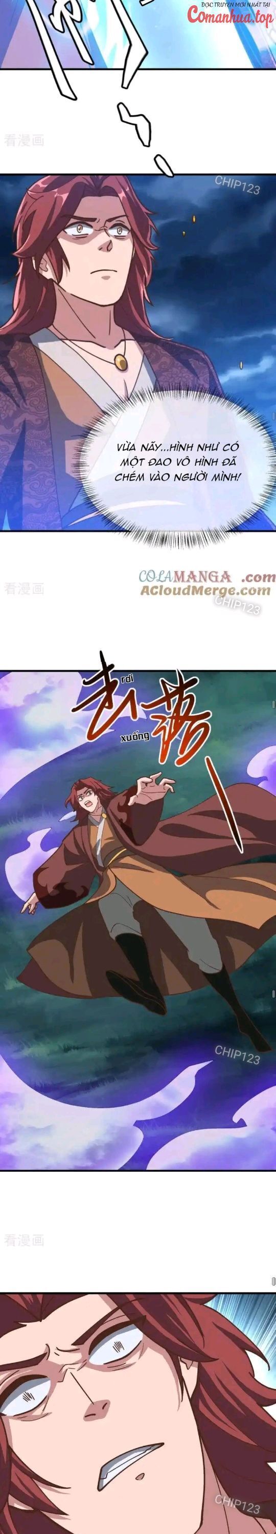 Chiến Hồn Tuyệt Thế Chapter 684 - Trang 2