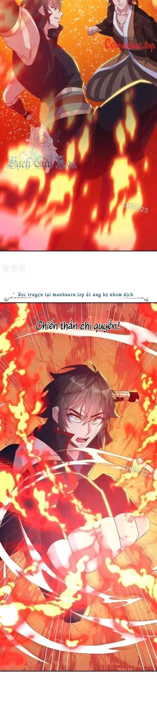 Chiến Hồn Tuyệt Thế Chapter 684 - Trang 2