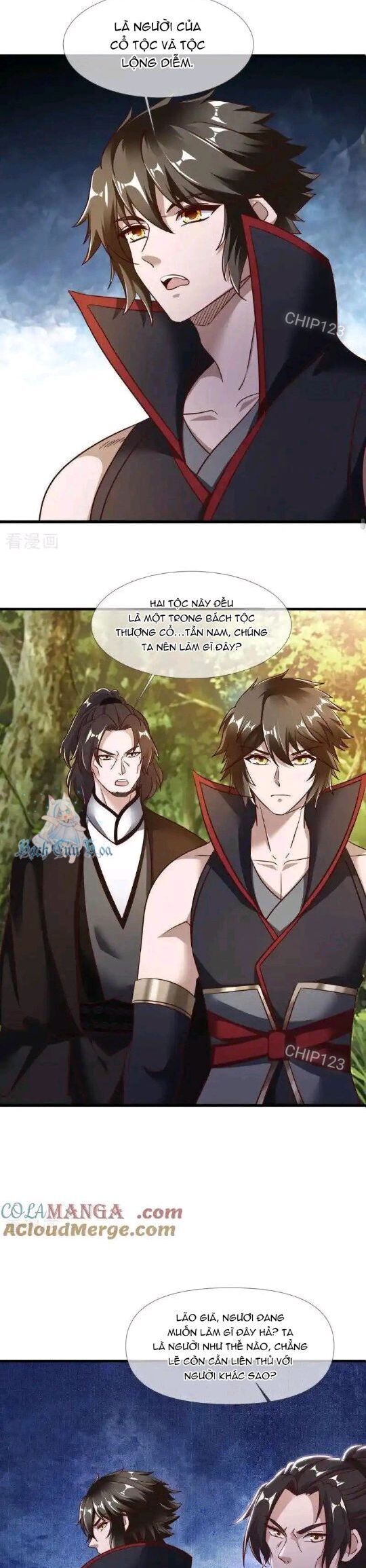 Chiến Hồn Tuyệt Thế Chapter 680 - Trang 2