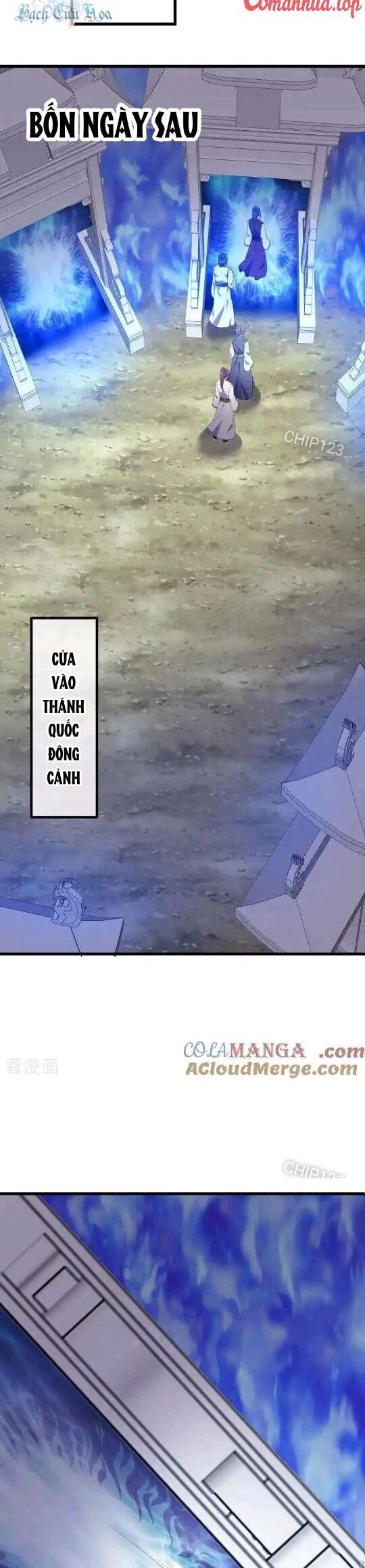 Chiến Hồn Tuyệt Thế Chapter 680 - Trang 2