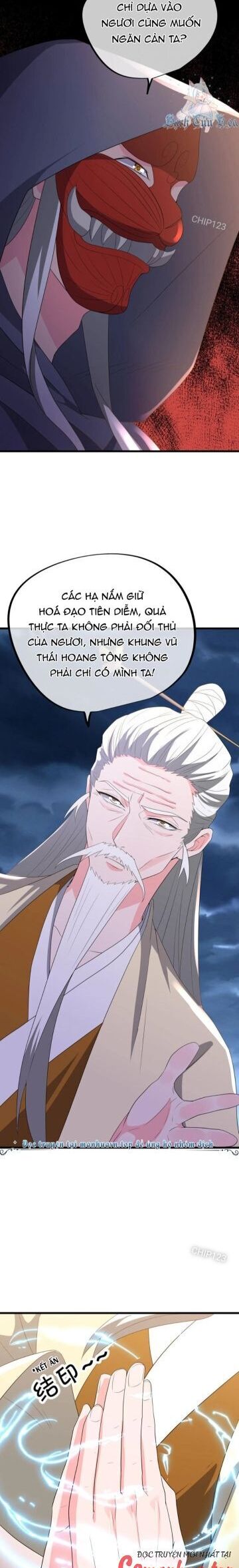 Chiến Hồn Tuyệt Thế Chapter 662 - Trang 2