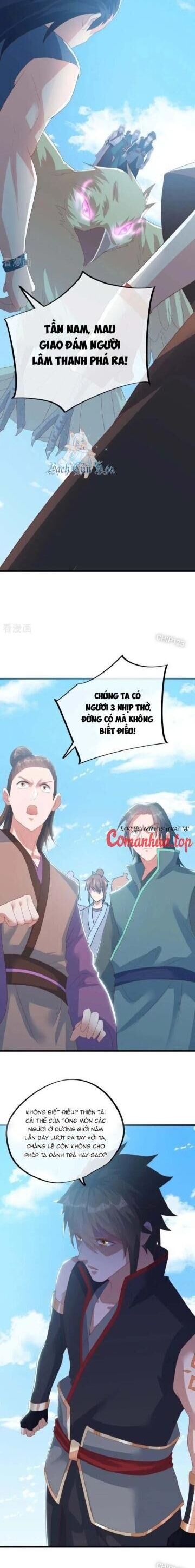 Chiến Hồn Tuyệt Thế Chapter 656 - Trang 2