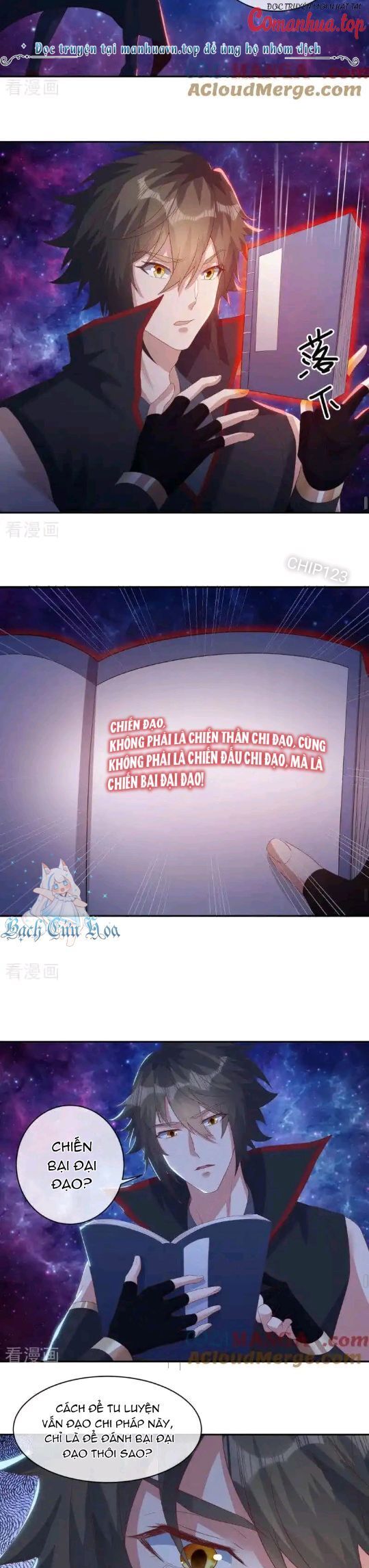 Chiến Hồn Tuyệt Thế Chapter 654 - Trang 2