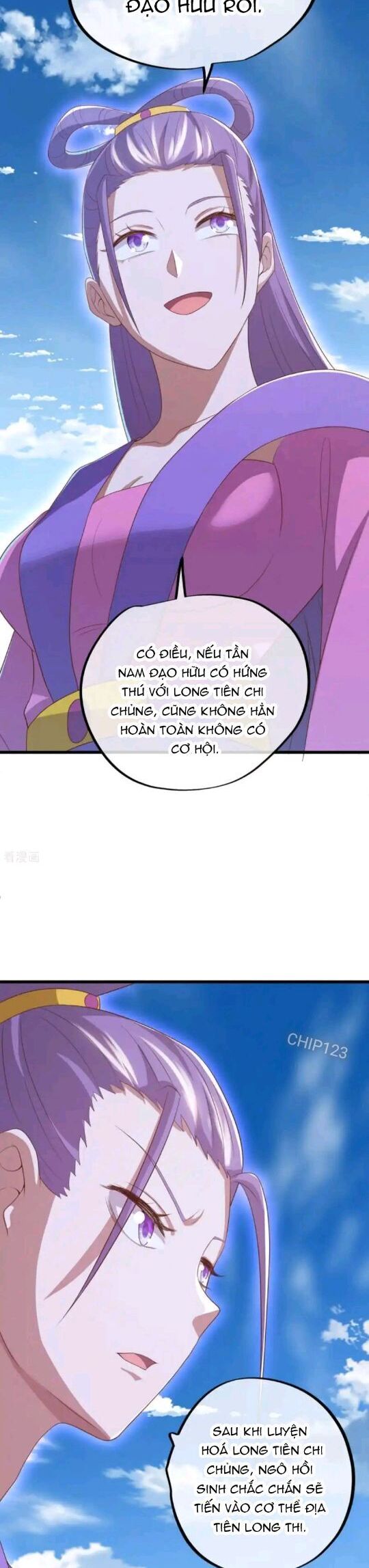 Chiến Hồn Tuyệt Thế Chapter 640 - Trang 2